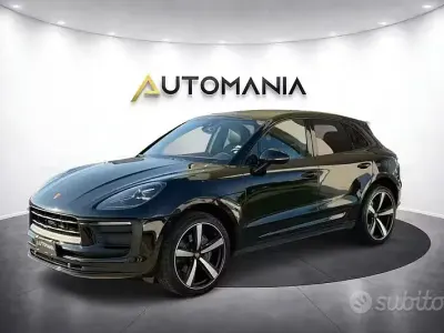 Usata Porsche Macan