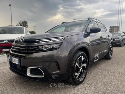 Usata Citroën C5 Aircross Feel 131 CV (96 kW) 2021 Gray SUV