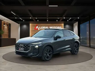 Nuova Audi Q3 Sportback S-Line 150 CV (110 kW) 2026 Grigio daytona perlato SUV