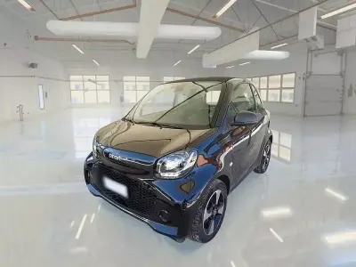 Begagnad Smart ForTwo Coupé Passion 40 kW (55 HK) 2021 Sportkupé