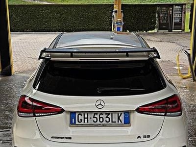 Usata Mercedes A35 AMG 2019 Berlina