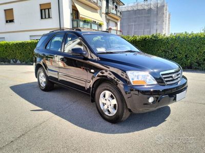 usata Kia Sorento 2.5 crdi 4x4 Active Class full optional