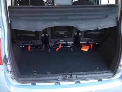 Begagnad Fiat Multipla 120 HK (88 kW) 2007 Minibuss