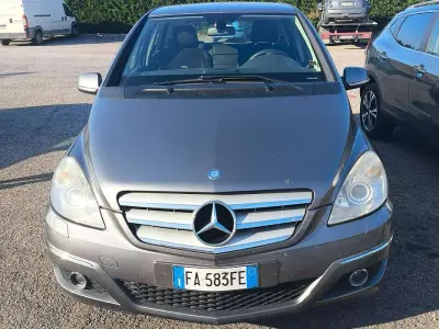 Usata Mercedes B180 Executive 116 CV (85 kW) 2010 Monovolume