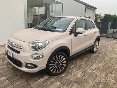 usata Fiat 500X 500X 1.3 MultiJet 95 CV Lounge