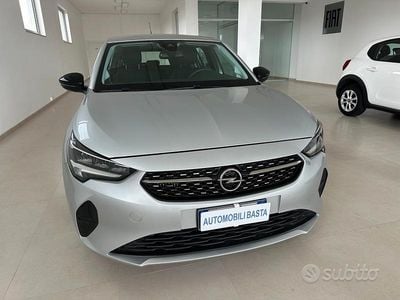 Usata Opel Corsa Elegance 101 CV (74 kW) 2023 Grigio Utilitaria