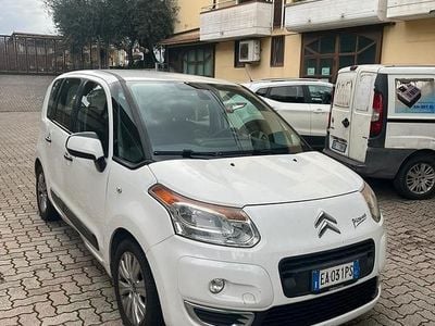 Usata Citroën C3 Picasso 95 CV (69 kW) 2010 Bianco Monovolume