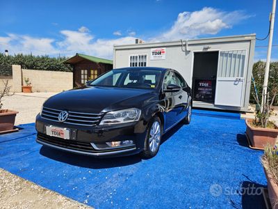 usata VW Passat Passat 2.0 16V FSI tip. Highline