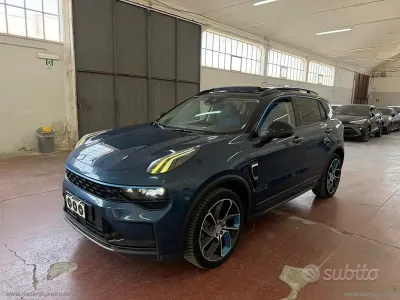 Usata Lynk & Co 01 179 CV (131 kW) 2022 Bluazzurro SUV