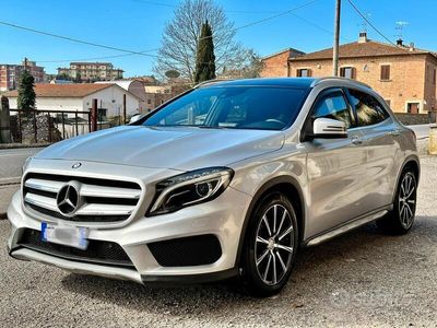 usata Mercedes GLA220 Premium