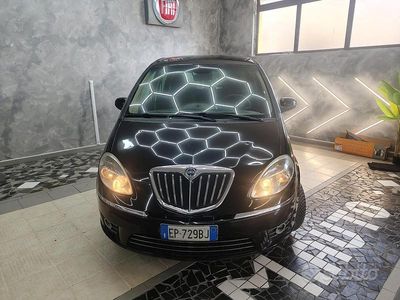 Usata Lancia Musa 2012 Nero Monovolume