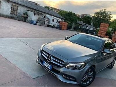 Usata Mercedes C220 95 CV (69 kW) 2014 Berlina