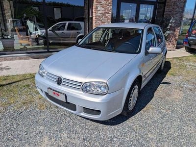 Occasion VW Golf III Highline 101 PK (74 kW) 1998 Zilver Sedan