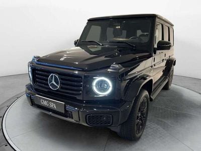 Nuova Mercedes G580 AMG Edition 1 431 kW (587 CV) 2025 Nero SUV