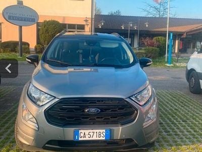 Usata Ford Ecosport ST-Line 95 CV (69 kW) 2021 SUV