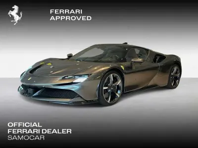 Usata Ferrari SF90