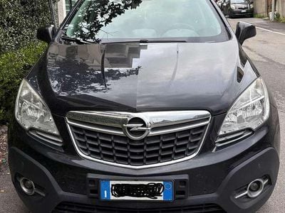 Usata Opel Mokka Cosmo 131 CV (96 kW) 2014 Nero SUV