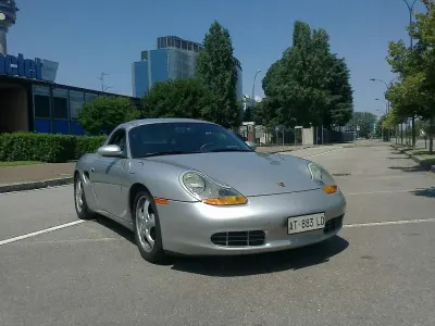 Usata Porsche 986 Boxster