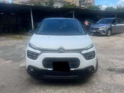 Usata Citroën C3 2020 Bianco Utilitaria