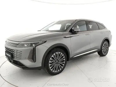 Nuova Omoda 9 537 CV (394 kW) 2026 Grigio SUV