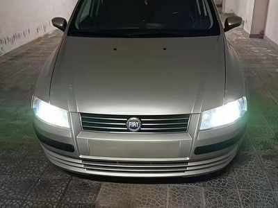 Usata Fiat Stilo 2002 Grigio Berlina