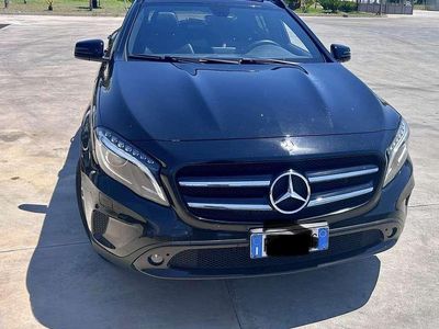 Usata Mercedes GLA200 Executive 136 CV (100 kW) 2015 SUV