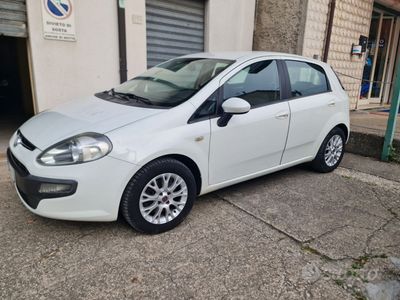 Usata Fiat Punto Evo 90 CV (66 kW) 2011 Utilitaria