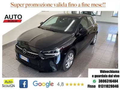 Begagnad Opel Corsa