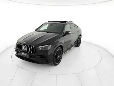 Usata Mercedes GLE53 AMG AMG Line Premium Plus 435 CV (319 kW) 2023 Nero ossidiana  metallizzata SUV