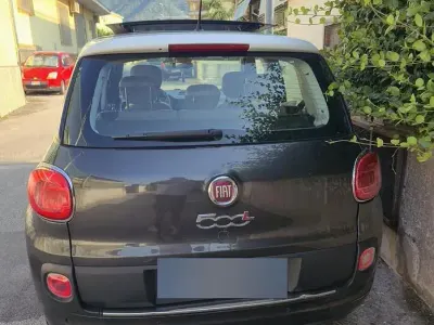 Usata Fiat 500L 85 CV (62 kW) 2014 Monovolume