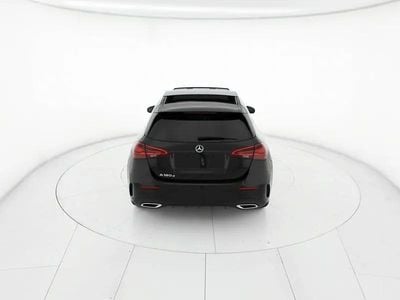 Nuova Mercedes A180 AMG line 116 CV (85 kW) 2026 Nero Berlina