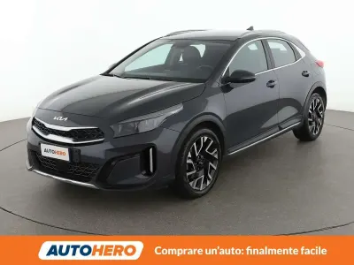 Usata Kia XCeed 160 CV (117 kW) 2023 Grigio SUV