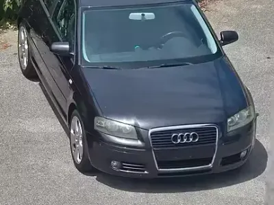 Usata Audi A3 102 CV (75 kW) 2006 Utilitaria