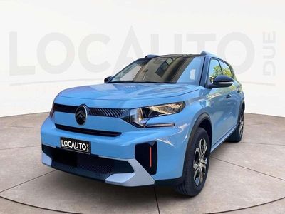 Nuova Citroën C3 Aircross PureTech 101 CV (74 kW) 2026 Azzurro SUV