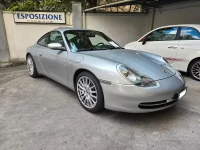 Usata Porsche 911 Carrera