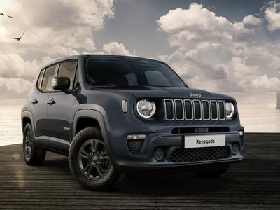 usata Jeep Renegade 1.6 Mjt 130 CV Longitude