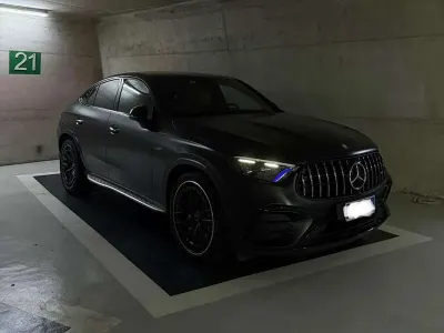 Usata Mercedes GLC43 AMG