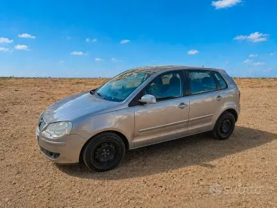 Occasion VW Polo 69 ch (50 kW) 2007 Gris Citadine