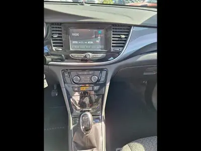 Usata Opel Mokka S 110 CV (80 kW) 2019 Grigio scuro SUV