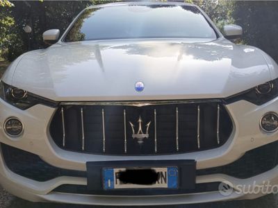 usata Maserati Levante Levante3.0 V6 275cv auto