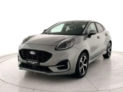Usata Ford Puma ST-Line 125 CV (91 kW) 2025 Argento SUV