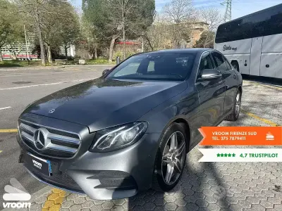 Usata Mercedes E350 AMG line 211 CV (155 kW) 2017 Berlina