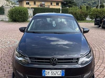 Usata VW Polo Trendline 75 CV (55 kW) 2009 Berlina