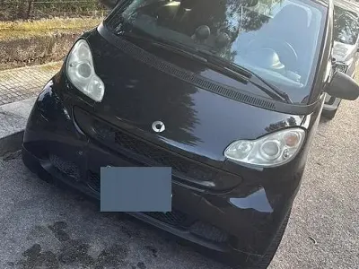 Usata Smart ForTwo Cabrio