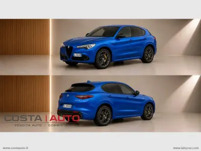Usata Alfa Romeo Stelvio Veloce 209 CV (153 kW) 2022 Other SUV