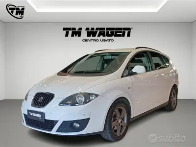 Usata Seat Altea XL