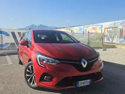 Usata Renault Clio V Intens 101 CV (74 kW) 2020 Berlina