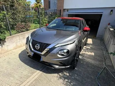 Usata Nissan Juke Tekna 117 CV (86 kW) 2020 Grigio SUV