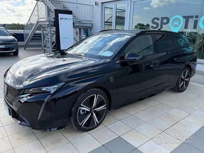 Nuova Peugeot 308 GT 131 CV (96 kW) 2025 Station wagon