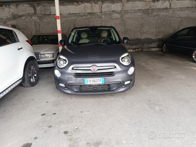 Grigio Usata 2017 Fiat 500X Lounge SUV | 13.500 € (Buon prezzo)